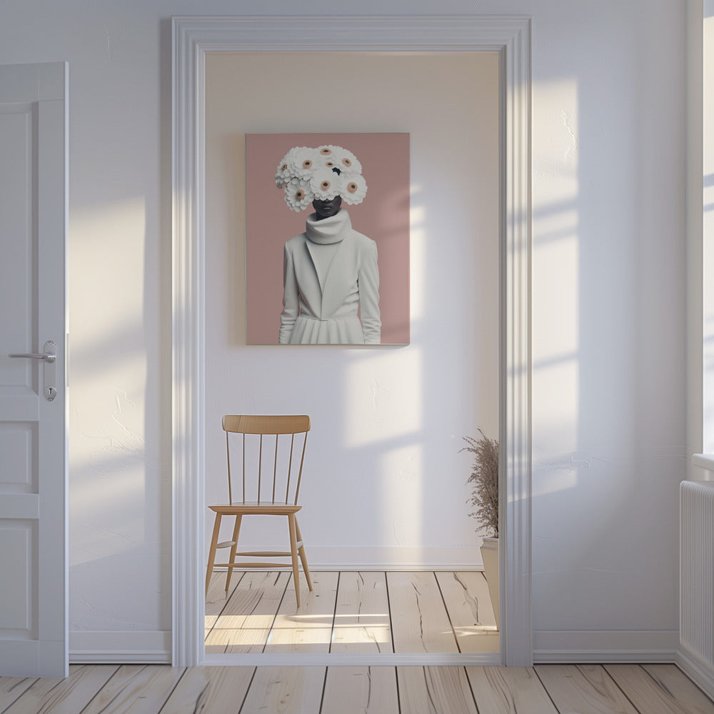 Flower Fashion | Canvas