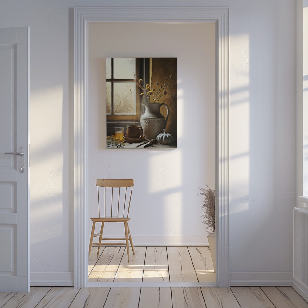 Impressions de natures mortes n° 7 | Tableaux sur Toile