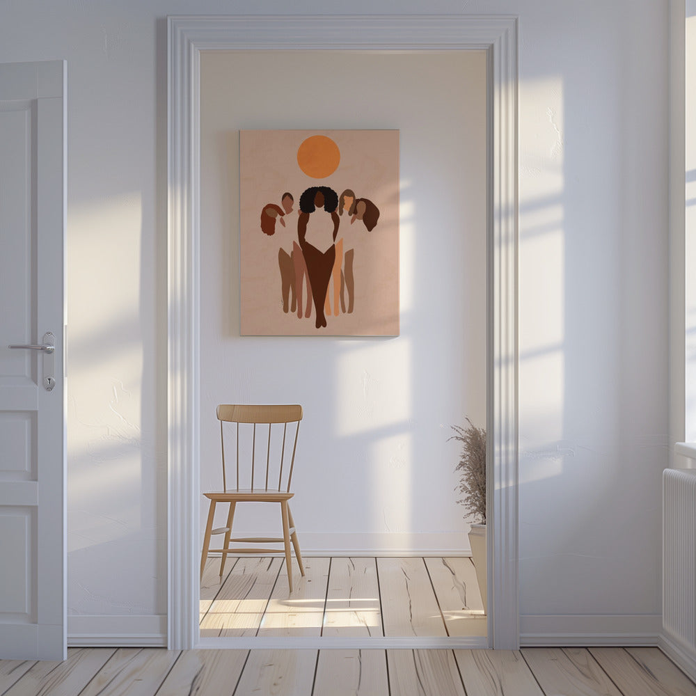 W.O.M.E.N | Canvas