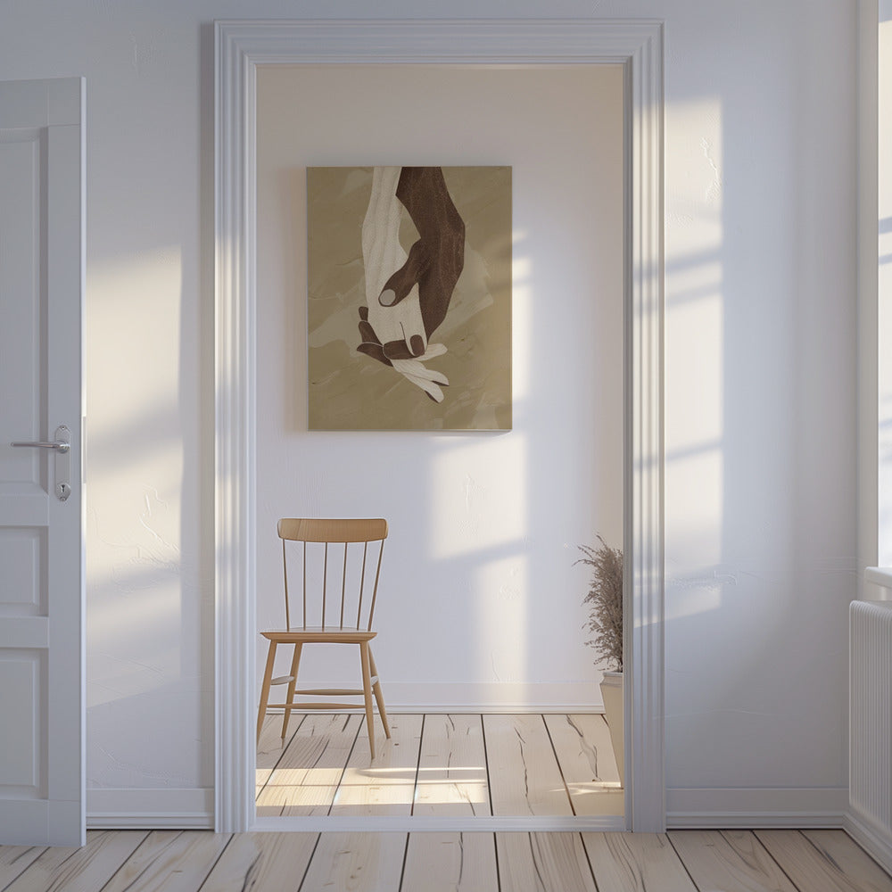 Färgnitet | Canvas
