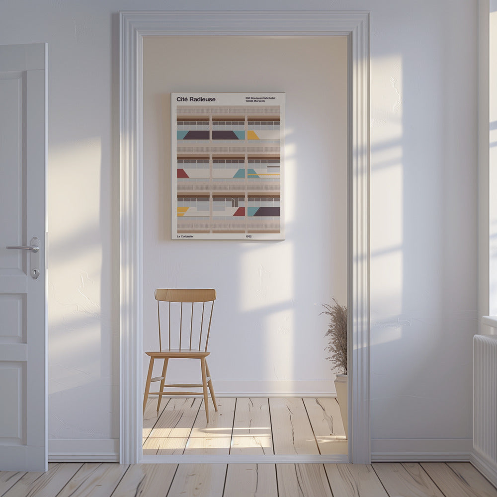Cite Radieuse | Canvas