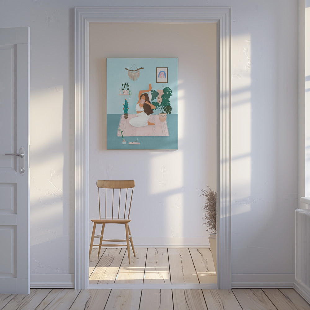 Yogatid | Canvas