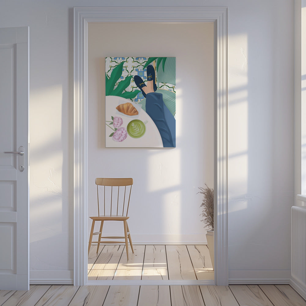 Cafe | Canvas