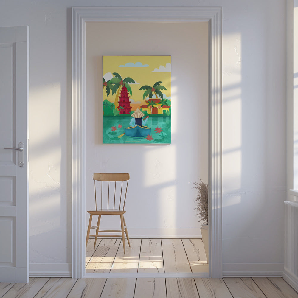 Vietnam | Canvas