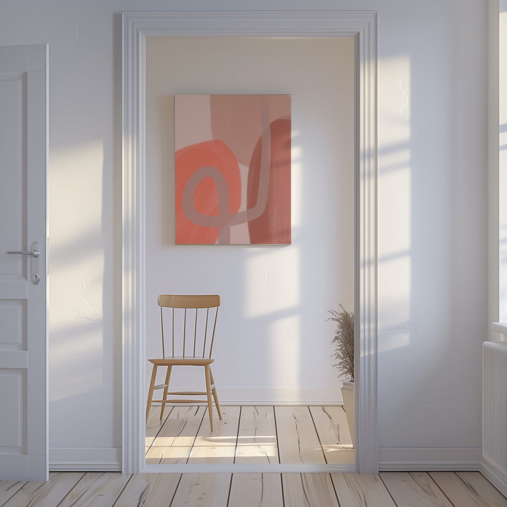 Korall II | Canvas