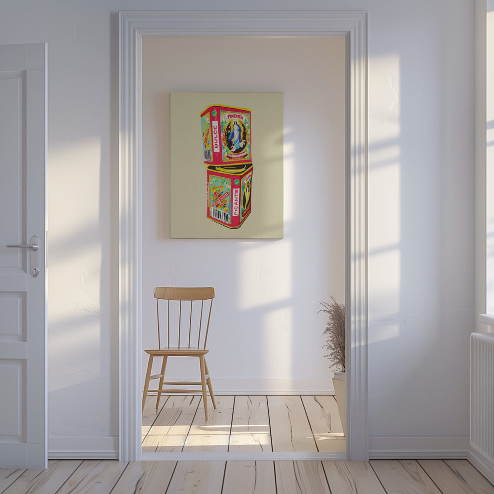 Pimentón | Canvas