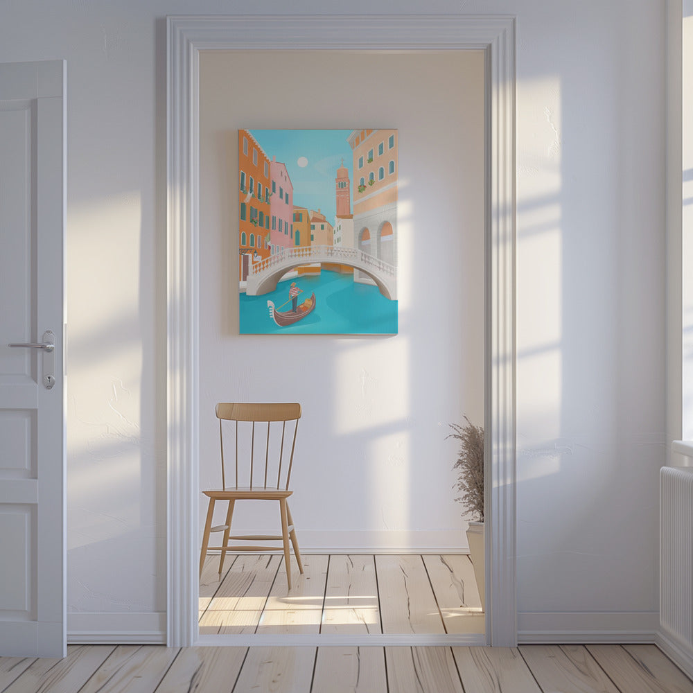 Venedig | Canvas