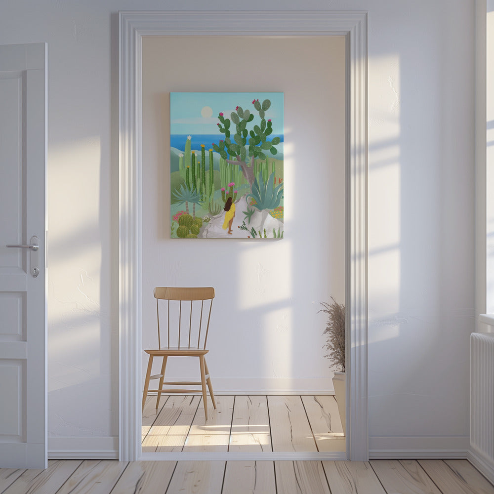 Elz Jardine | Canvas