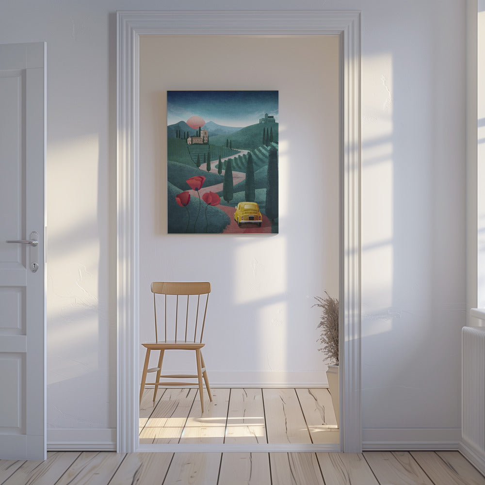 Tuscany | Canvas