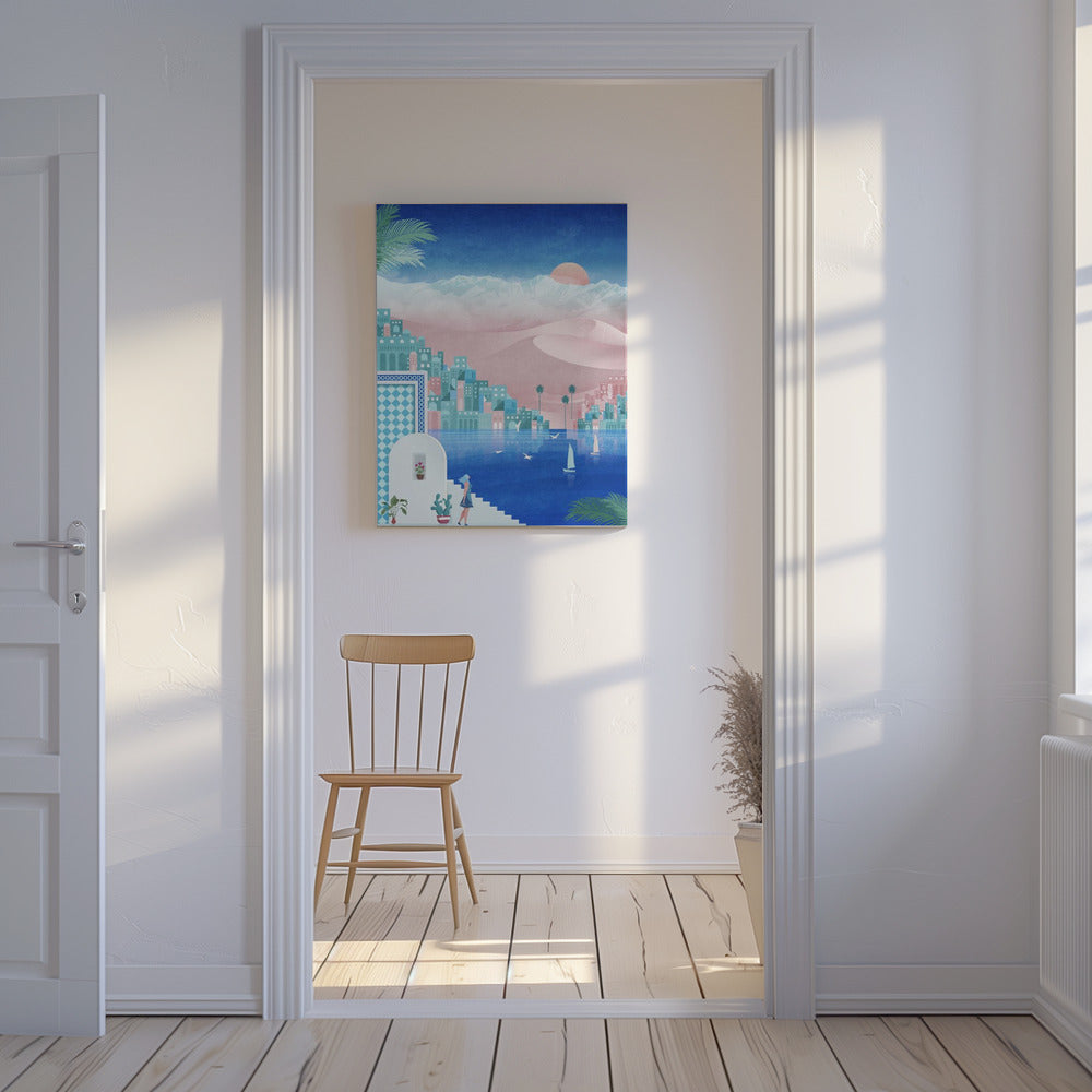 Marokko | Leinwand-Bilder