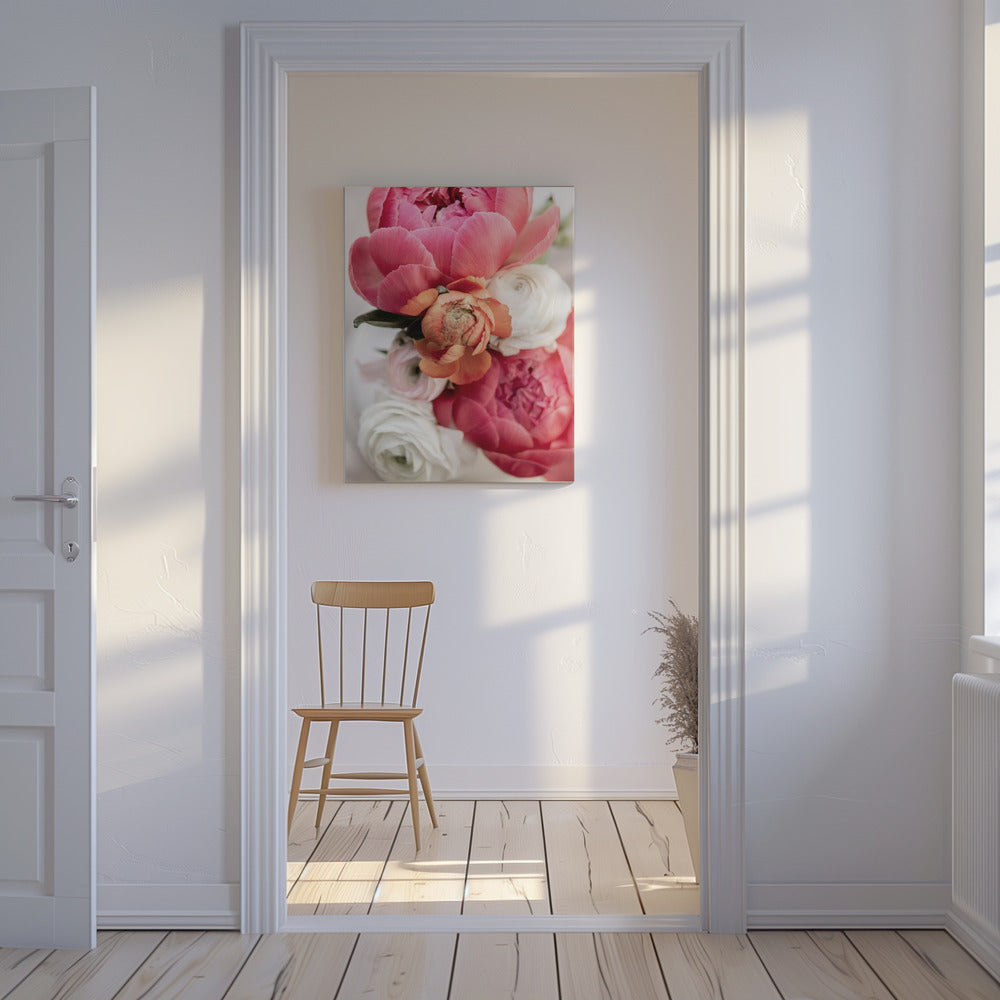Spring Flowers 1 | Canvas