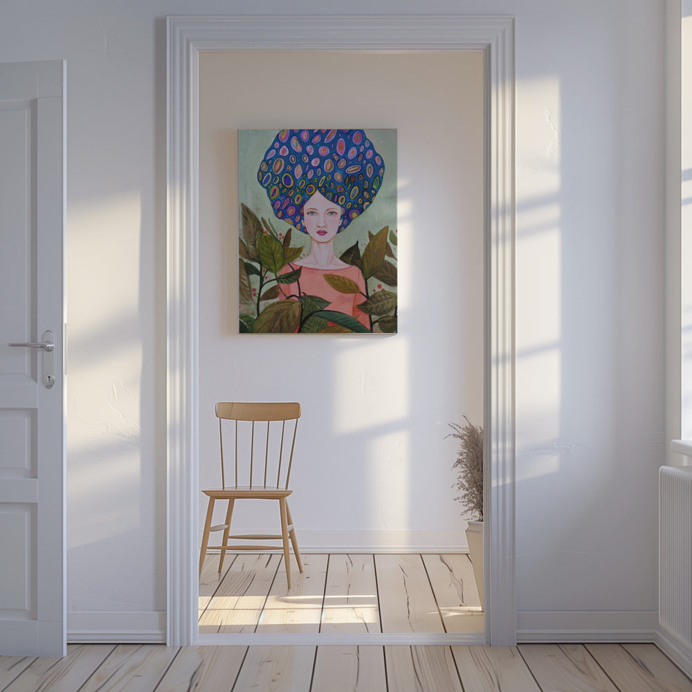 Claire | Canvas