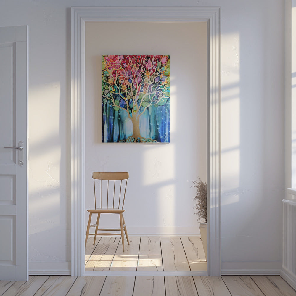 Encore Debout | Canvas