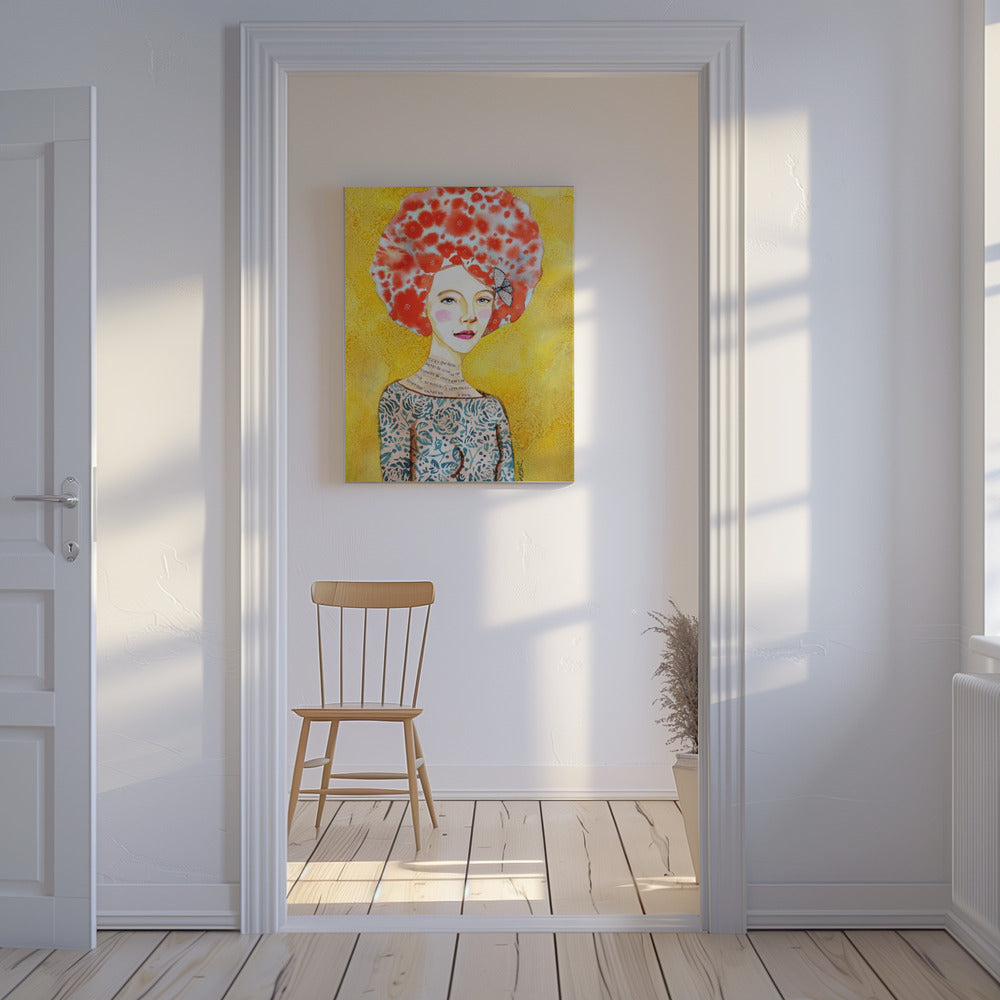 Vivre | Canvas