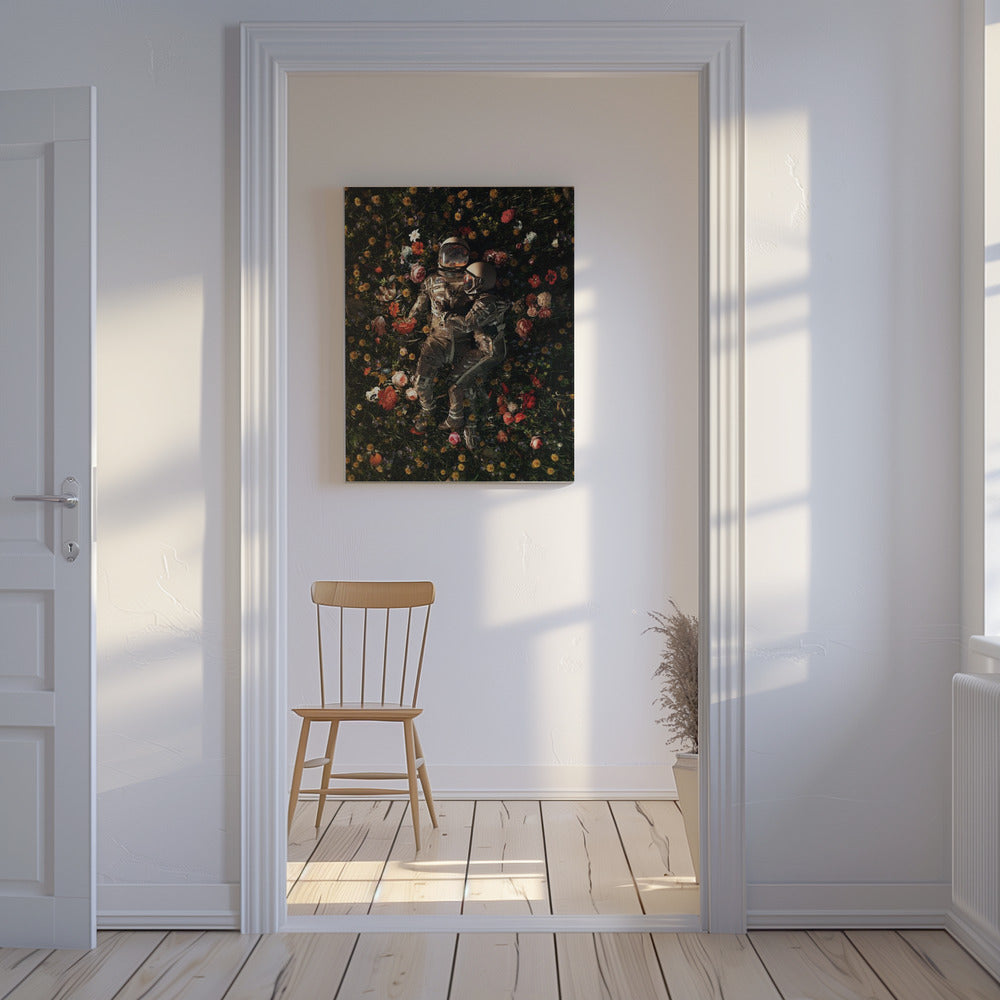 Garden Delights II | Canvas