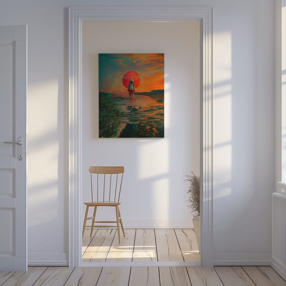 The Blast | Canvas