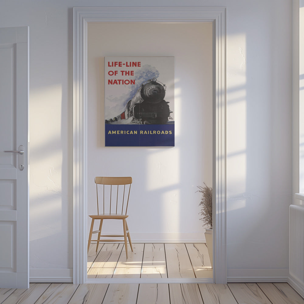 Amerikanska järnvägar - Nationens livlina | Canvas