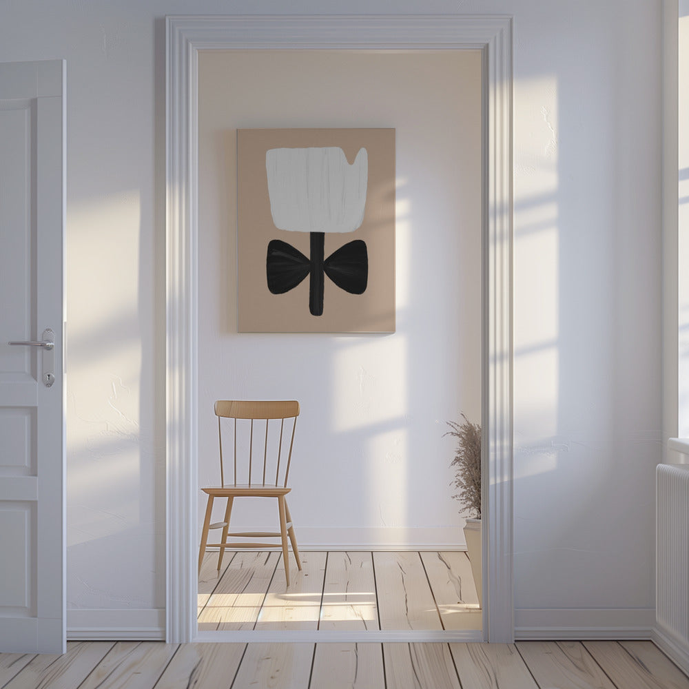 Scandi Botanical II | Canvas