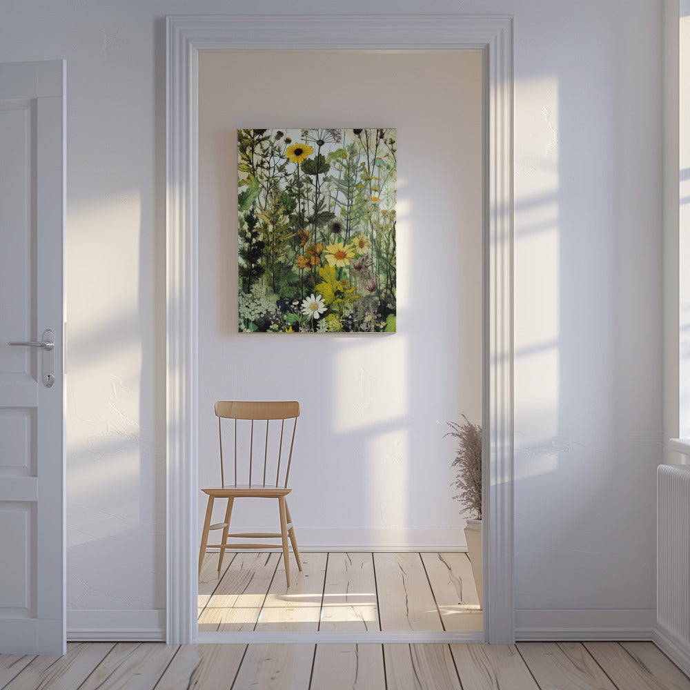 Meadow flowers 10 | Canvas