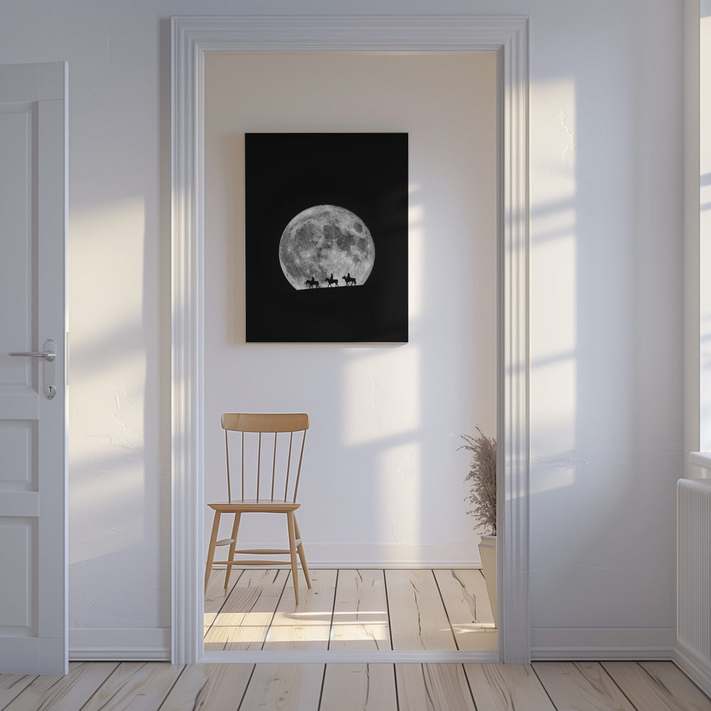 Three Wise Men (Magi) | Canvas