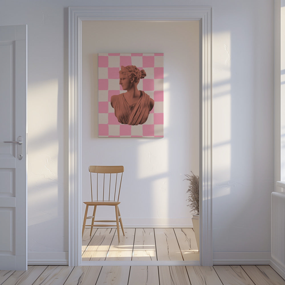 Artemischecks Ratioiso | Canvas