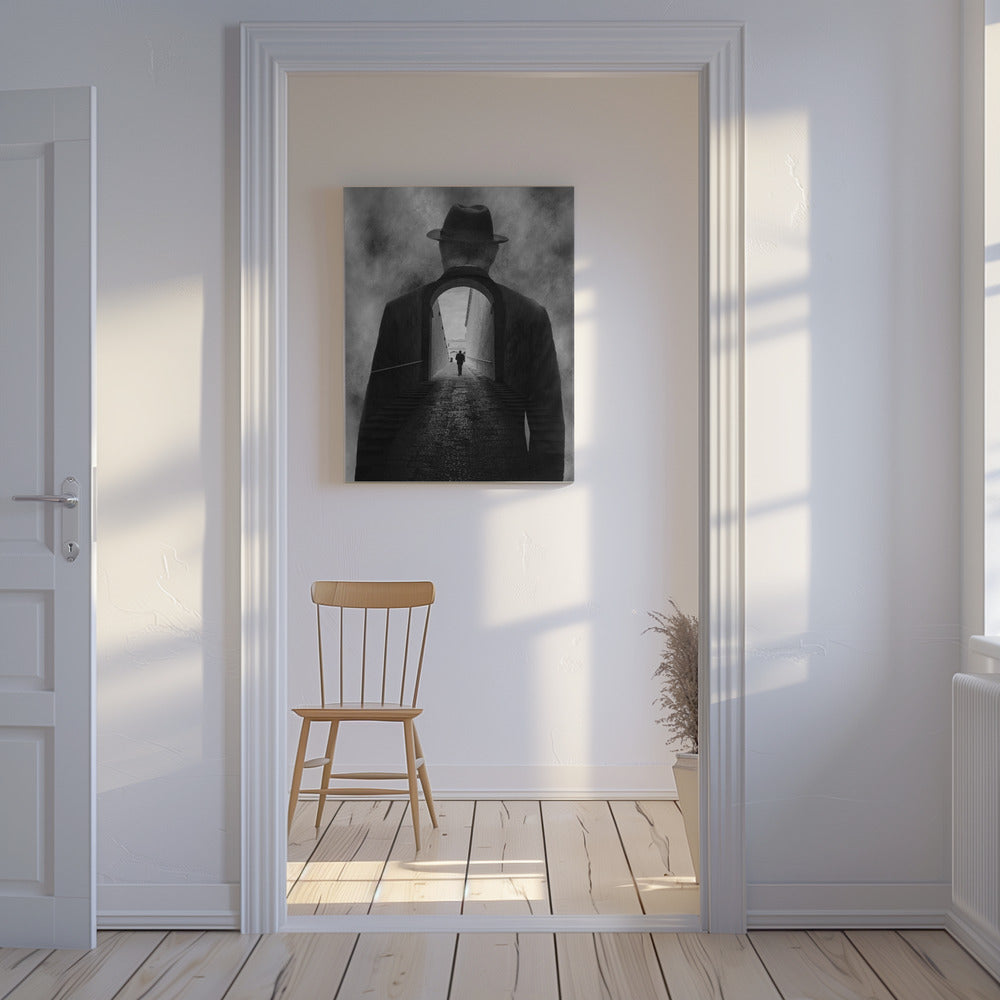 Prosjekt Dobbel Eksponering 83 | Lerretsbilder