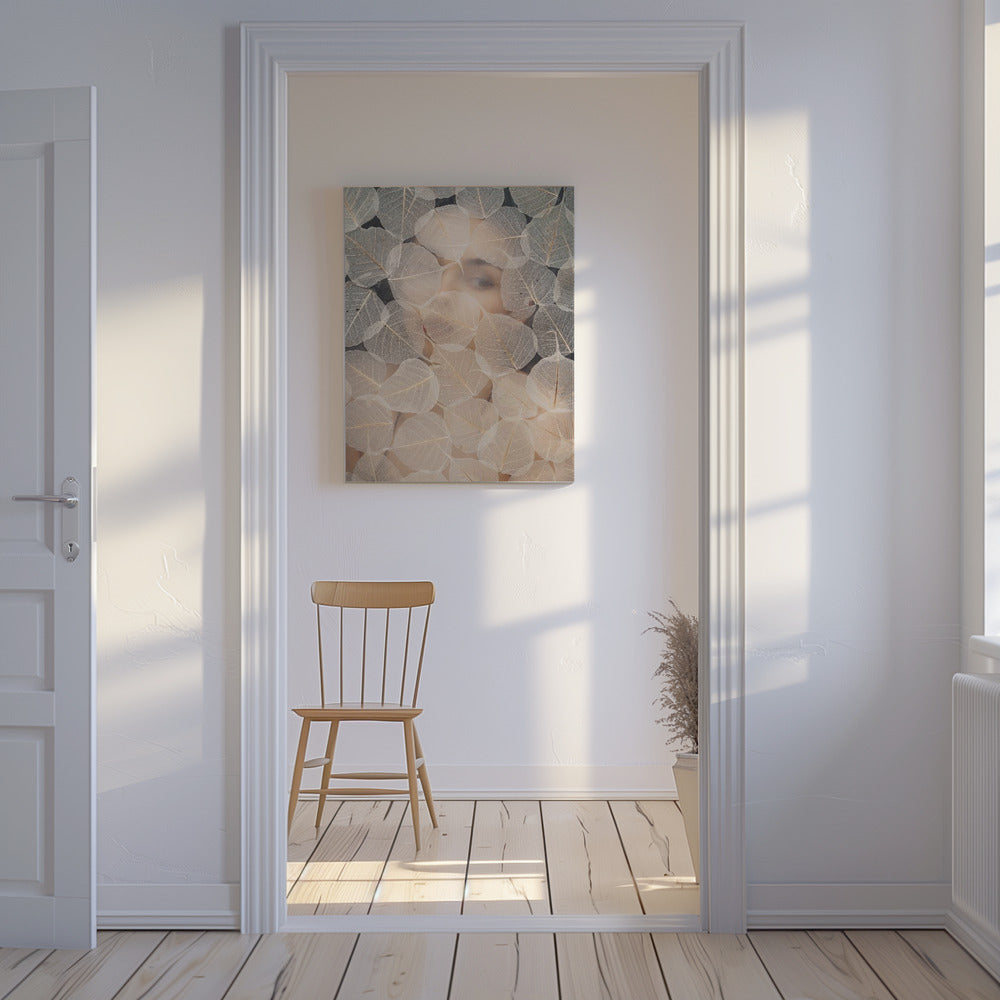 BEHIND GLASS | Canvas