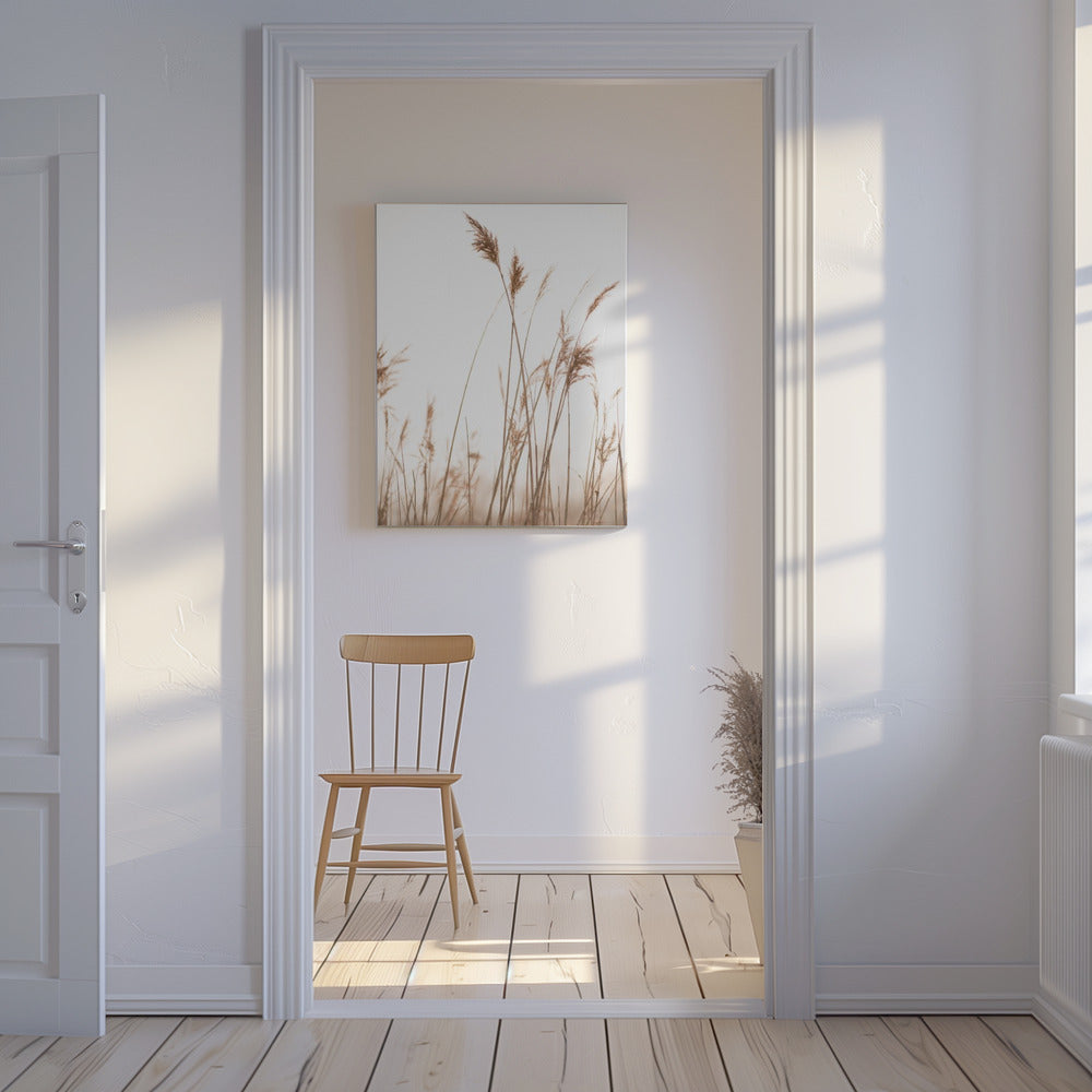 Kärrgräs nr 6 | Canvas