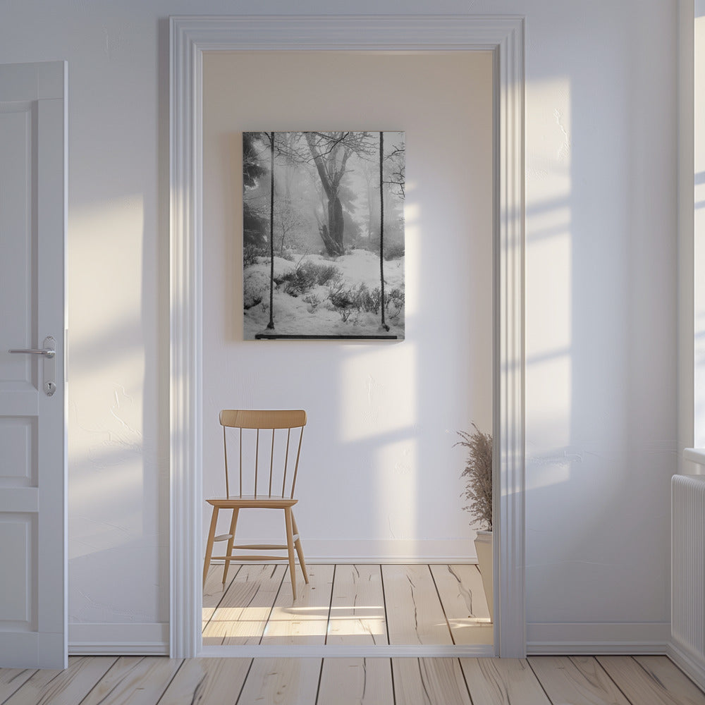 Dezember wird | Leinwand-Bilder