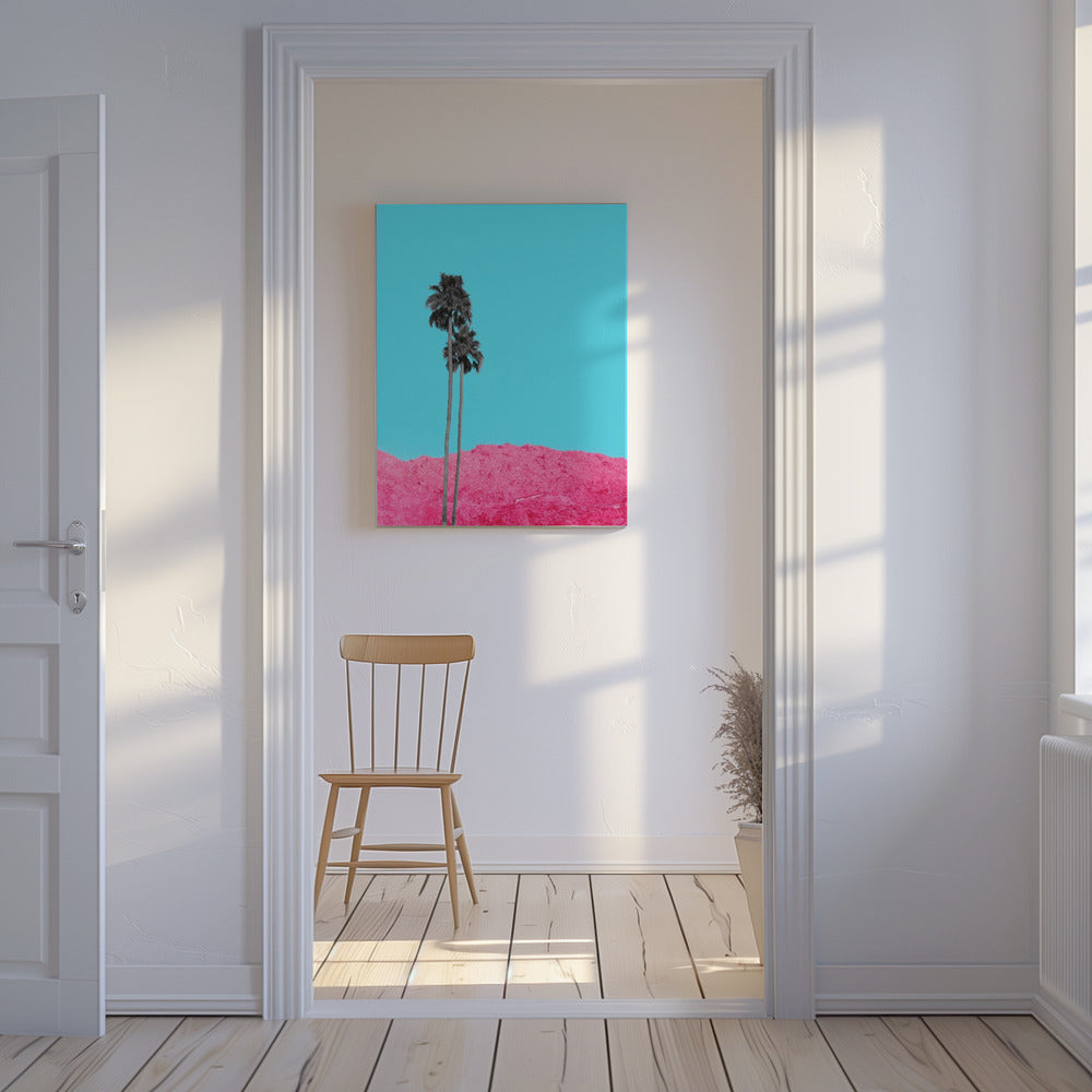 Inga grå dagar | Canvas