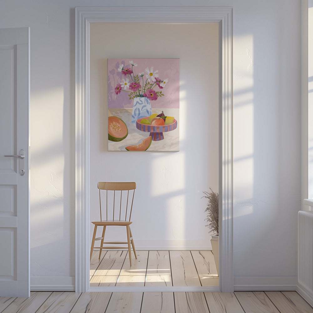 Fruktpaus | Canvas