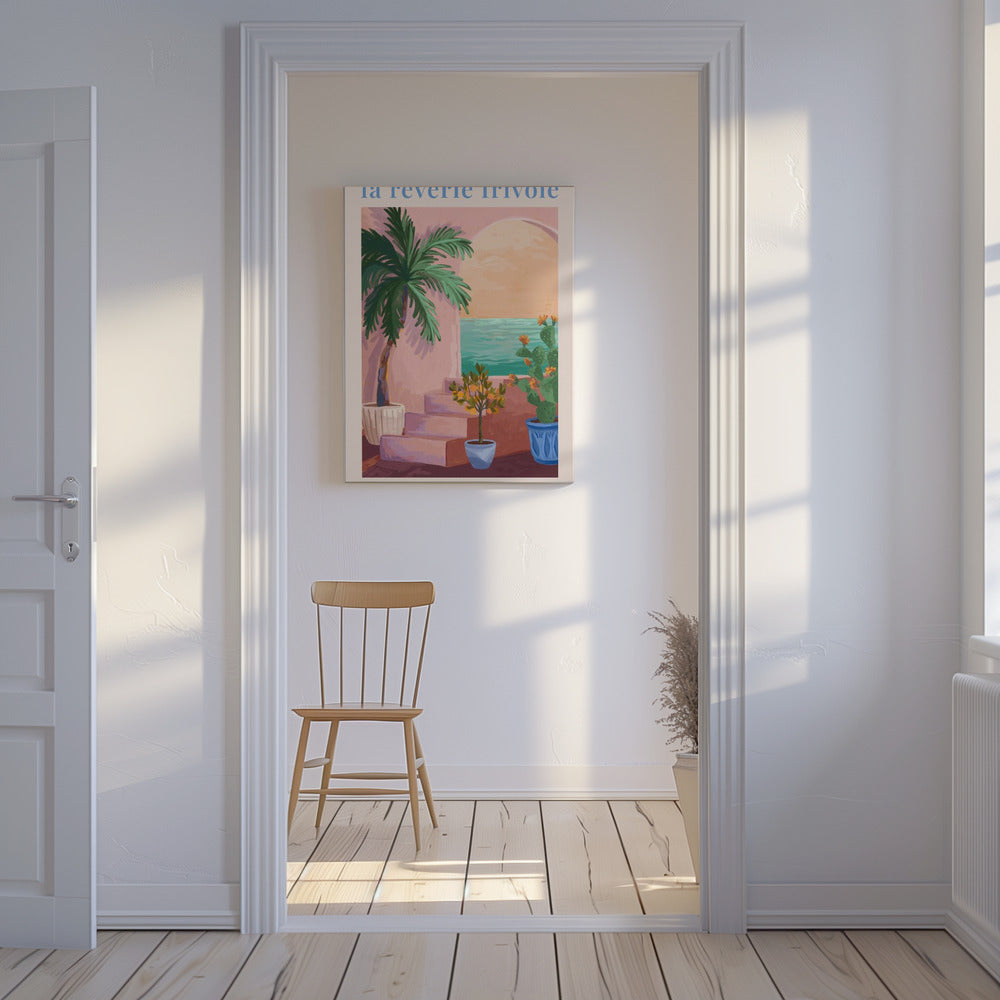 La Rêverie Frivole - Palm | Duk