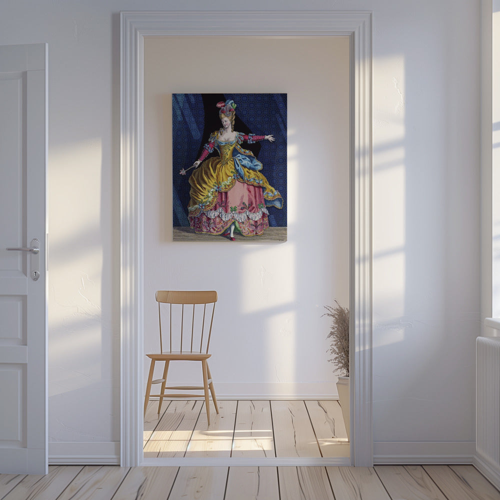 Reina | Canvas