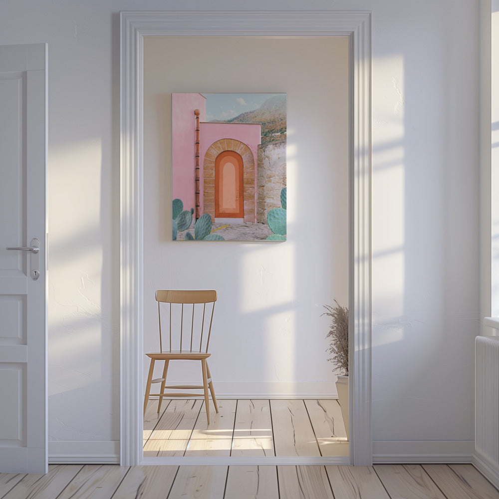 Siciliansk båge | Canvas