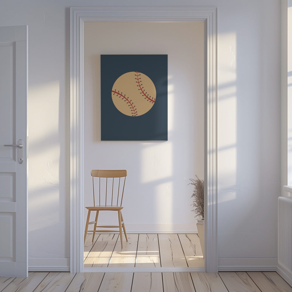 Baseboll | Canvas
