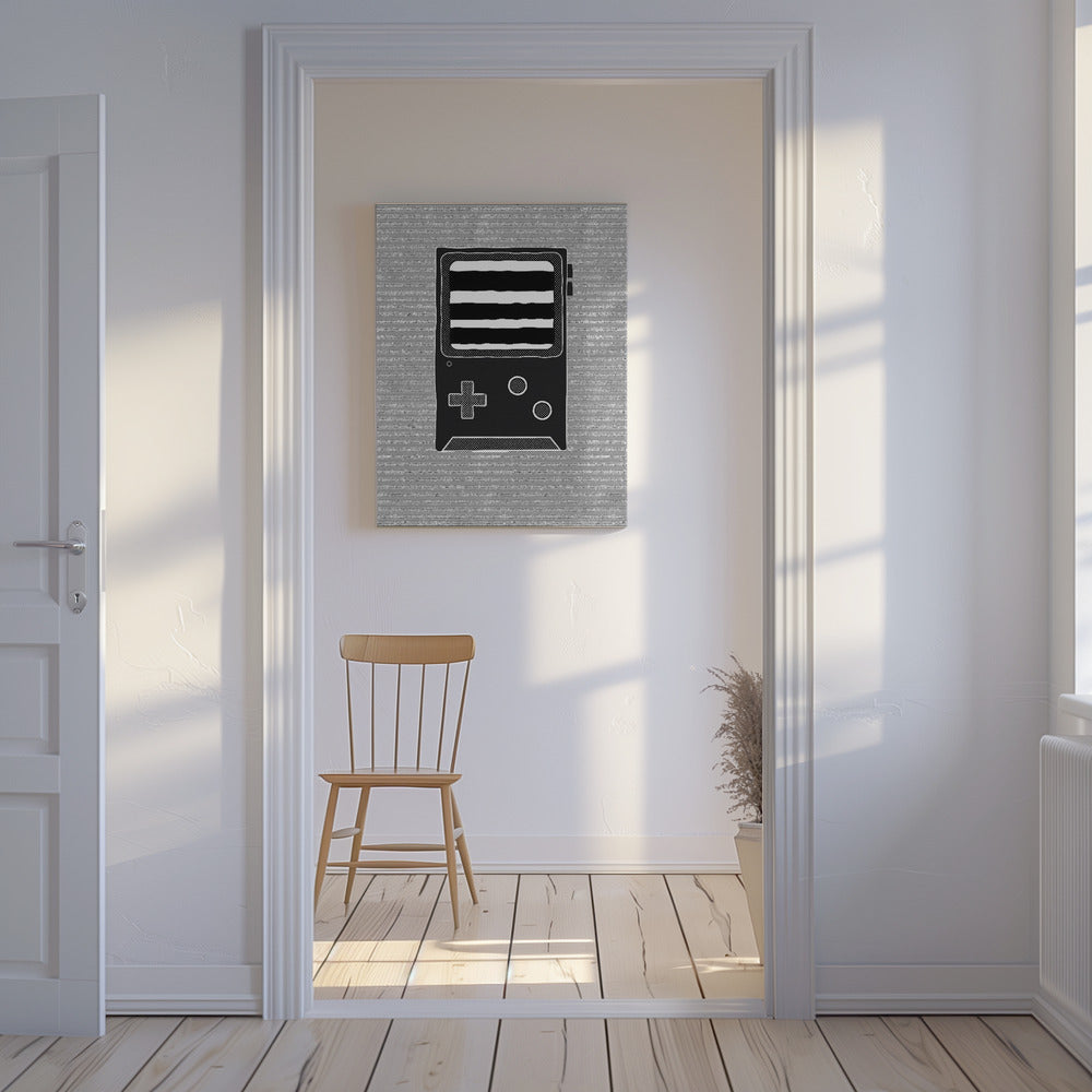 Retrospelvibbar | Canvas