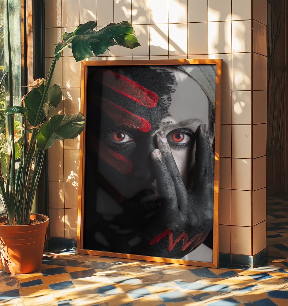 4 Element - Eld | Poster