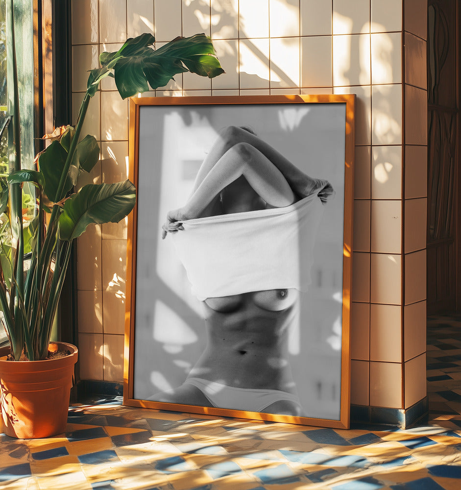 Het [Simona] | Poster