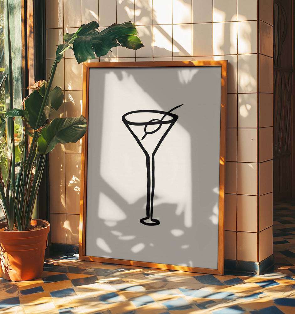 Shaken, Not Stirred | Poster