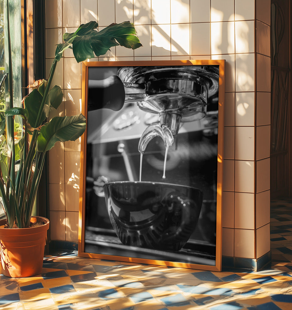 Kaffe_007 | Affisch