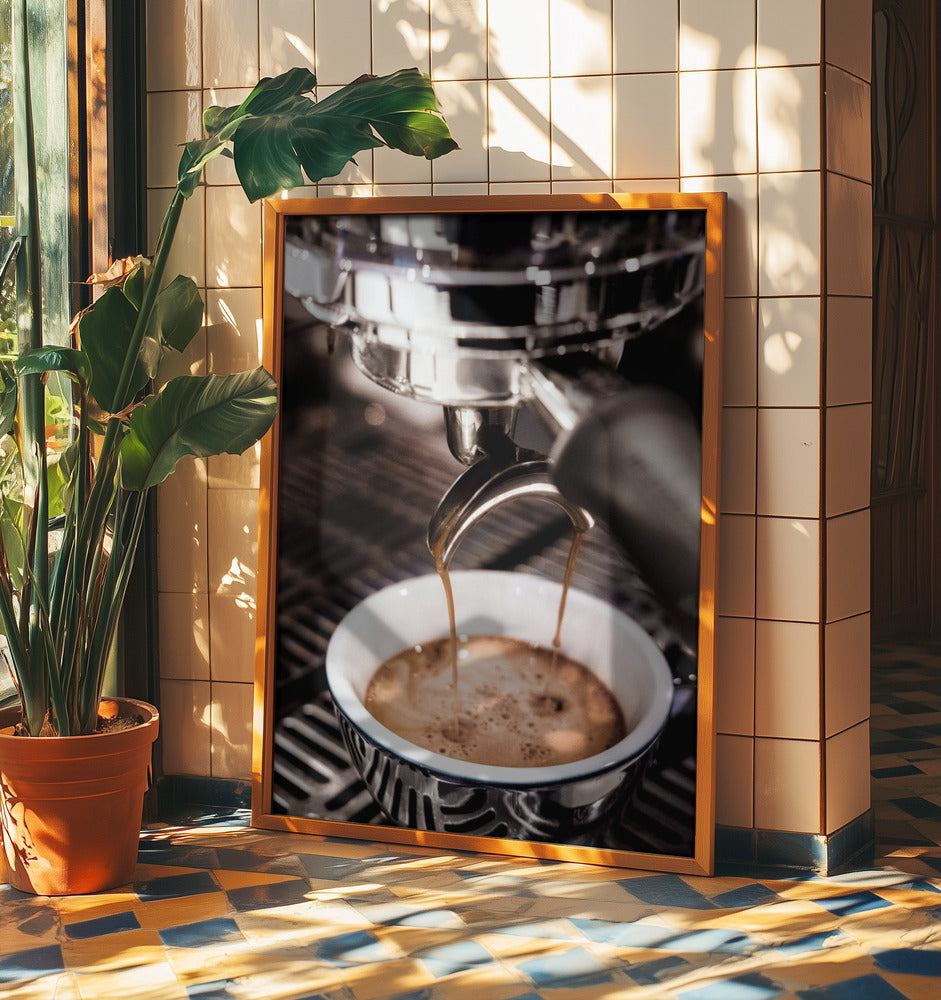 Coffee_002 | Poster
