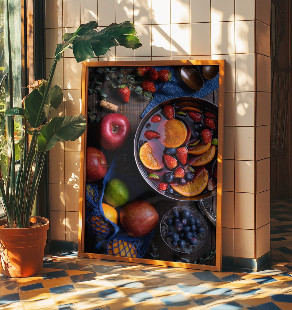 Sangriabord | Poster