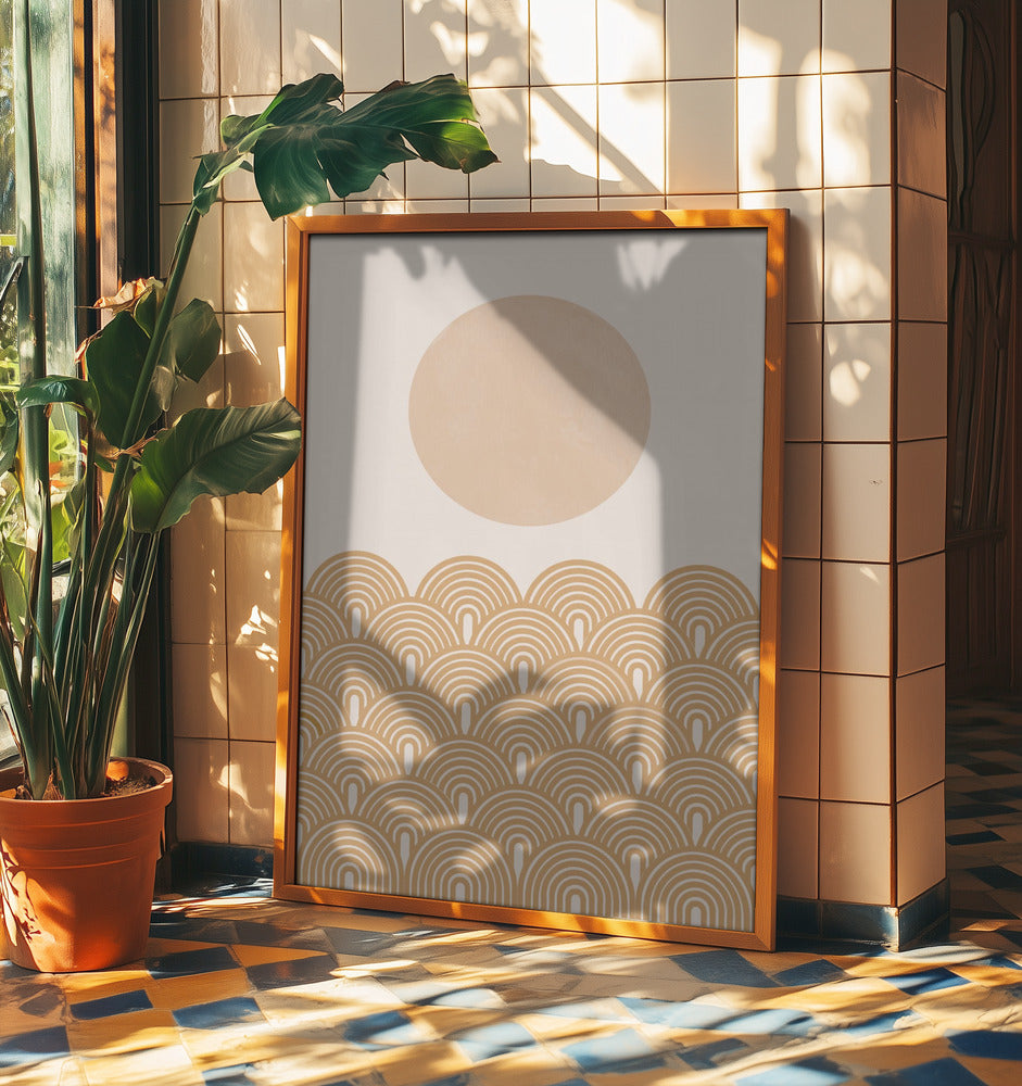 Retrosommar | Poster