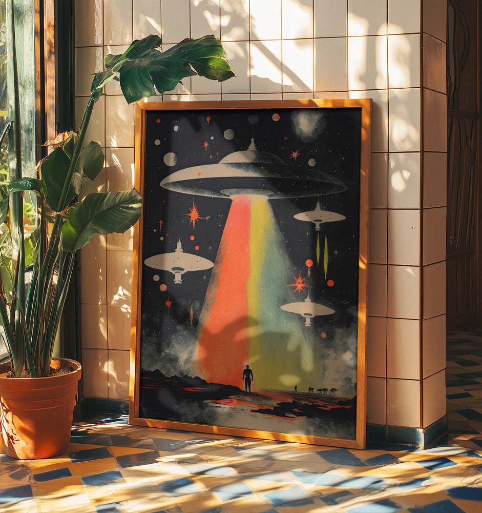 Cosmic Encounter | Poster