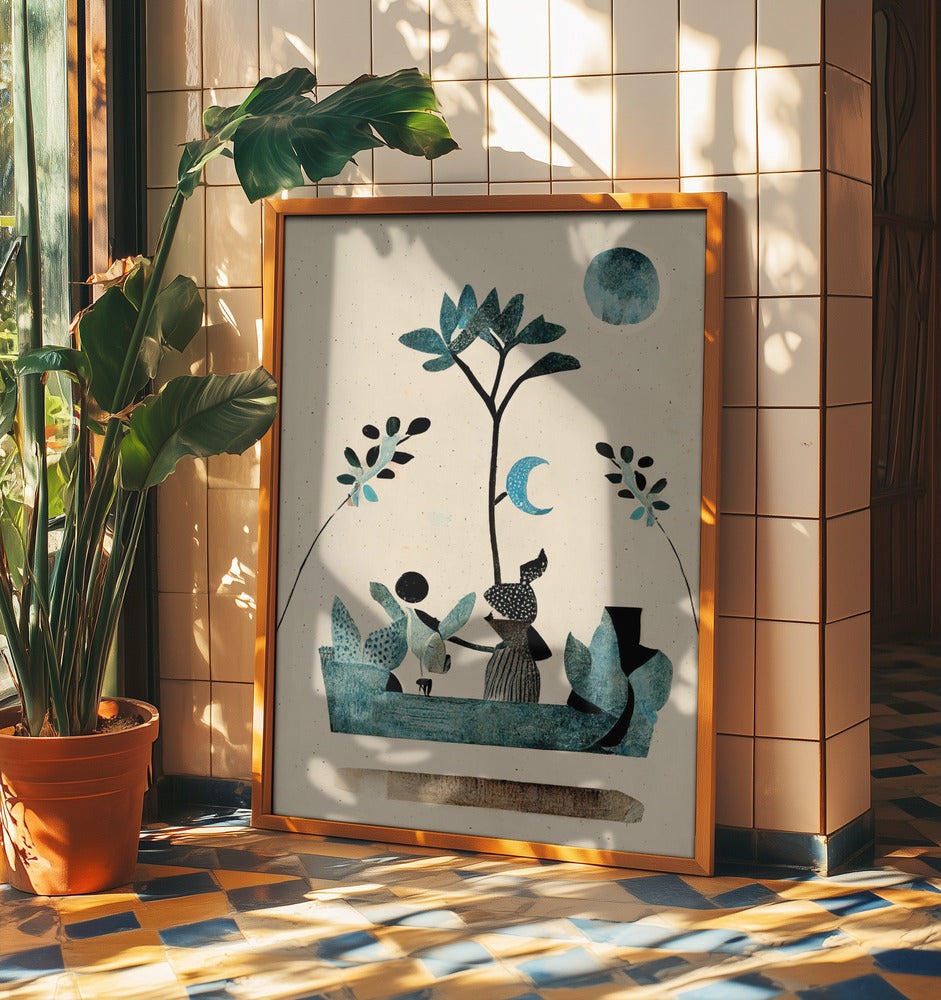 Min fantastiska resa | Poster