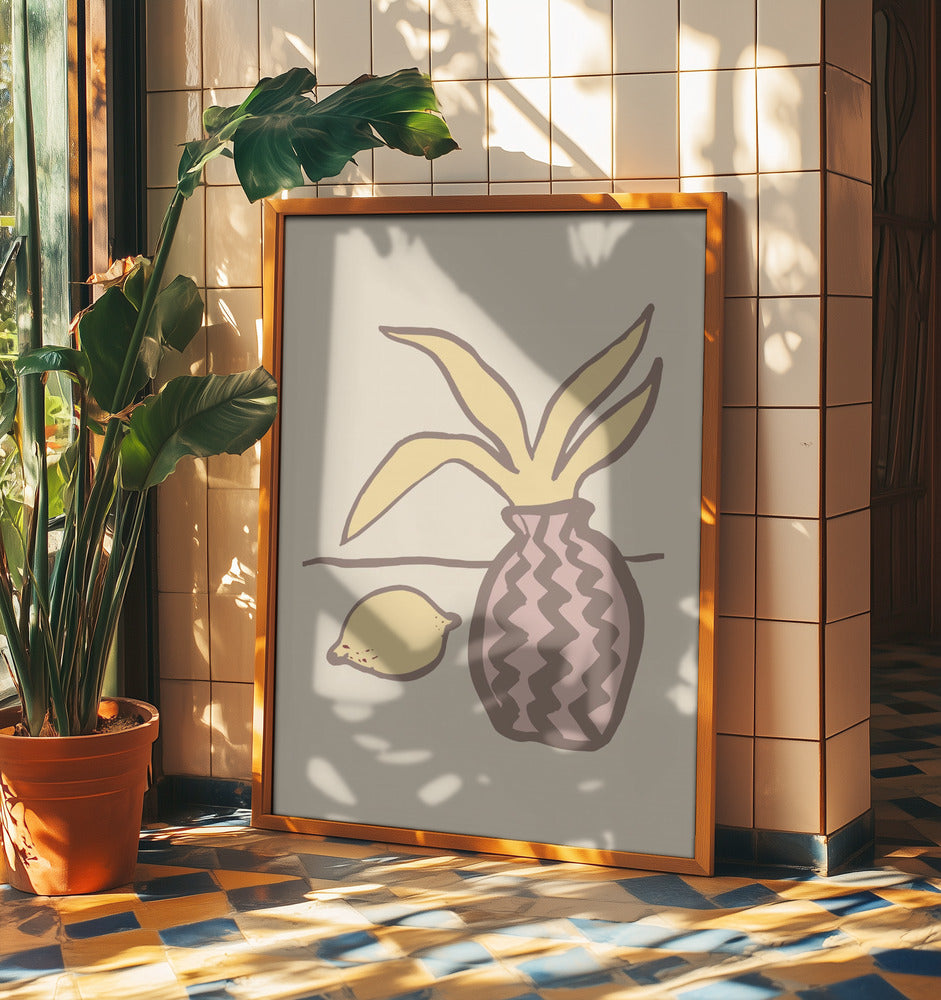 Limon | Poster