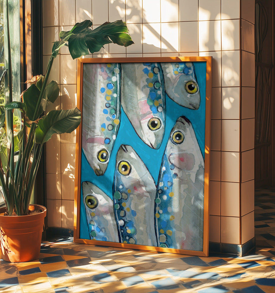 Fishes | Poster