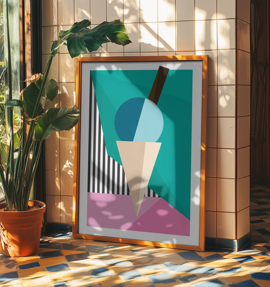 Glass | Poster