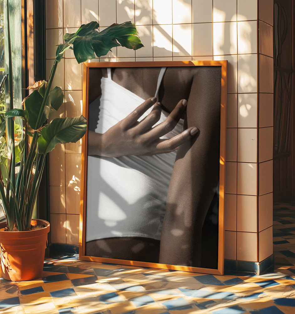 Handsmekning | Poster