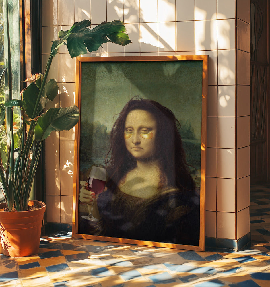 Måndag Lisa | Poster